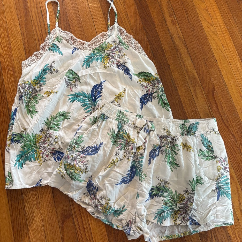 Japna Lounge Women's Sleepwear Set Size Medium